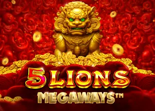 dara168 ทางเข้าล่าสุด 5 Lions Megaways ทดลองเล่นฟรี