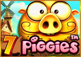 dara168 ทางเข้าล่าสุด 7 Piggies ทดลองเล่นฟรี